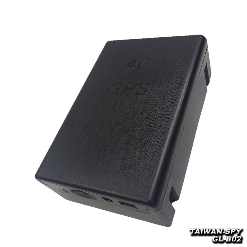 GL-B02 警用 4G GPS 防盜追蹤器 協尋器 吸盤式 GPS Tracker 車外安裝型